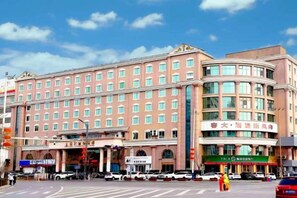 Unclassified image, 5 of 92, button - Rongda International Hotel (Yulin)