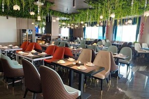 Restaurant - Rongda International Hotel (Yulin)