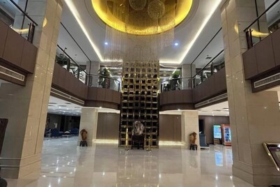 榆林容大国际酒店（榆林学院榆星优品广场店）