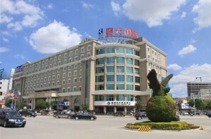 Exterior - Rongda International Hotel (Yulin)
