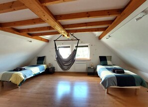 3 Schlafzimmer, WLAN, Bettwäsche