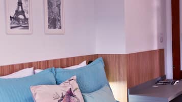 Apartamento família | Wi-Fi de cortesia