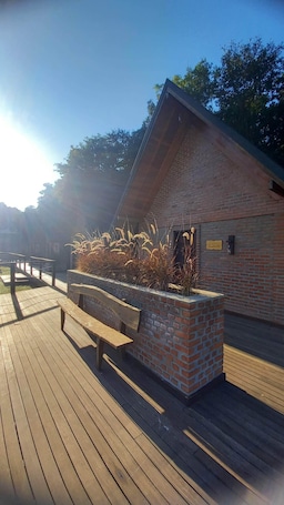Vista desde la habitación