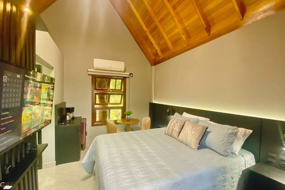 Premium Chalet | Free WiFi