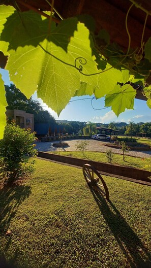 Garden - Villaggio dos Vinhedos (Garibaldi)