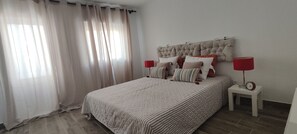 4 Schlafzimmer, WLAN, Bettwäsche