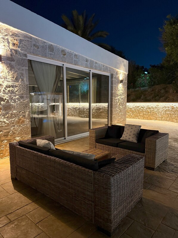 Terassi/patio