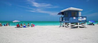 Private, cozy, beach guest-suite C