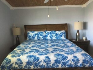 3 室のベッドルーム、WiFi、ベッドシーツ