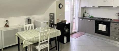 Cocina privada