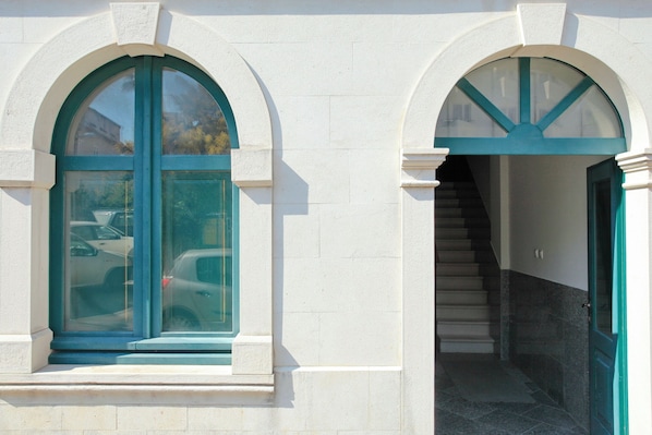 Detalle exterior