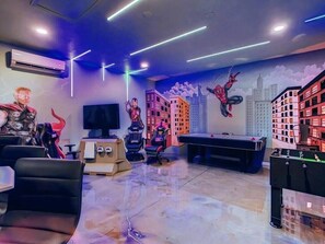Sala de juegos