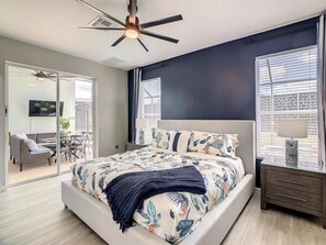 6 Schlafzimmer, Bügeleisen/Bügelbrett, WLAN, Bettwäsche
