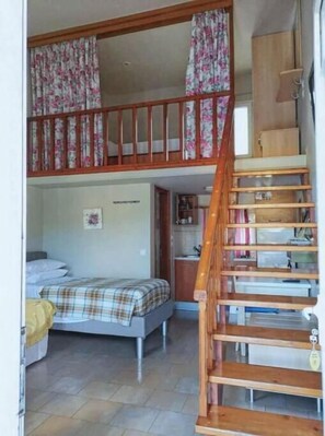 Wifi y ropa de cama