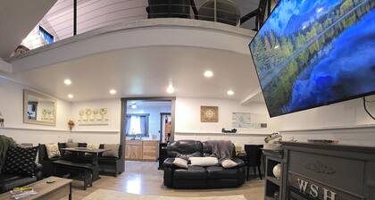 Whitefish Stage Hideaway~
~Gateway To Glacier
100-5 Star Vacation Rental Reviews