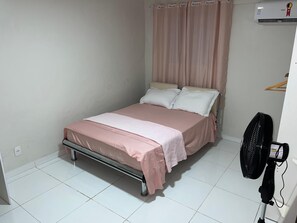 1 chambre, Wi-Fi, draps fournis