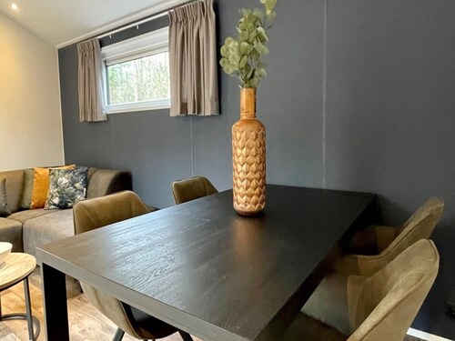 Modern Chalet in Beekbergen With Terrace