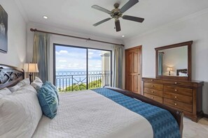 2 bedrooms, iron/ironing board, WiFi, bed sheets - Stunning Condo with Panoramic Beach, Ocean, and Mountain Views in Playa Flamingo (Playa Flamingo)