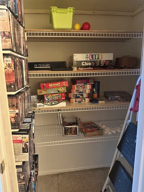 Games room
