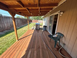 Terraço/pátio