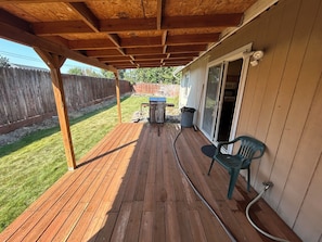 Terraço/pátio