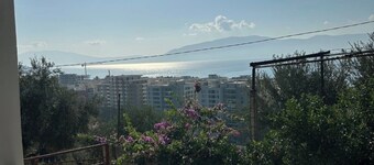 2-bedroom house in enchanting Vlore with AC, WiFi
