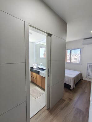 1 bedroom, WiFi, bed sheets - Studio near Allianz Parque | Anhembi | Expo Center Norte | Expo Imigrantes (Água Branca São Paulo)