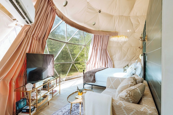 1 chambre, fer et planche Ă repasser, Wi-Fi gratuit, draps fournis