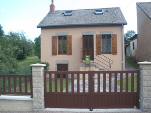 Extérieur
