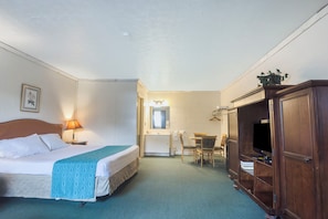 Room, 1 King Bed, Non Smoking