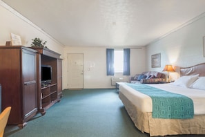 Room, 1 King Bed, Non Smoking