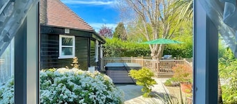 Windmill retreat close to Cambridge, Newmarket and Ely