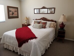 3 Schlafzimmer, WLAN, Bettwäsche