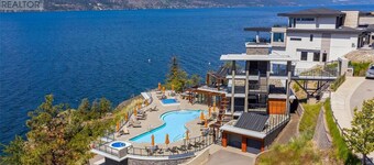 Resort Home in Lake Okanagan - Lake Views/Pools/Hot Tubs/Gyms/Wine Trails/Golf