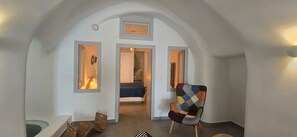 2 sovrum, strykjärn/strykbräda, resesäng och wi-fi