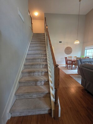 Interior - 3 Bedroom house - The Woodlands - 30+ Days Only- Walk to Bear Branch from yard! (Spring)