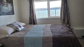 2 soverom, wi-fi (inkludert) og sengetøy