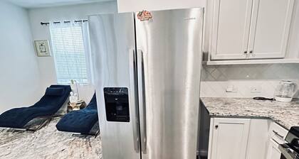 3-bedroom house in beautiful Richmond with AC, WiFi