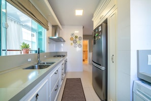 Appartement Deluxe | Cuisine privée