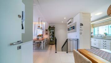 Apartamento luxo | Parte interna