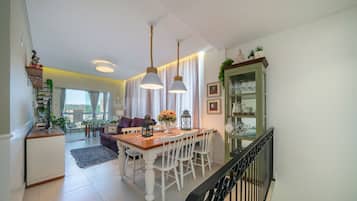 Apartamento luxo | Parte interna