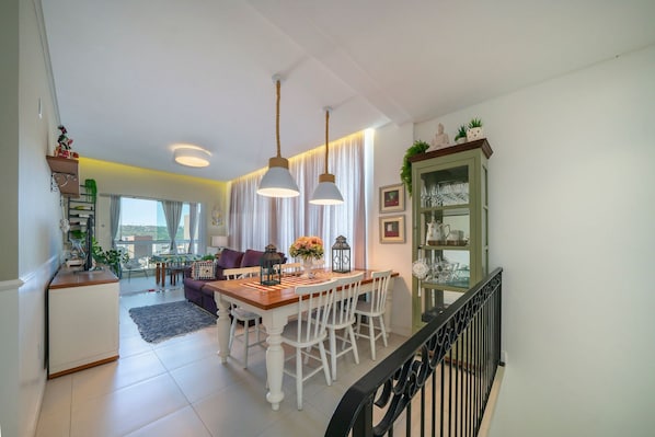 Appartement Deluxe | Intérieur