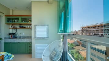 Apartamento luxo | Parte interna