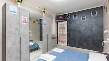 Appartement Familial, vue ville | Wi-Fi gratuit