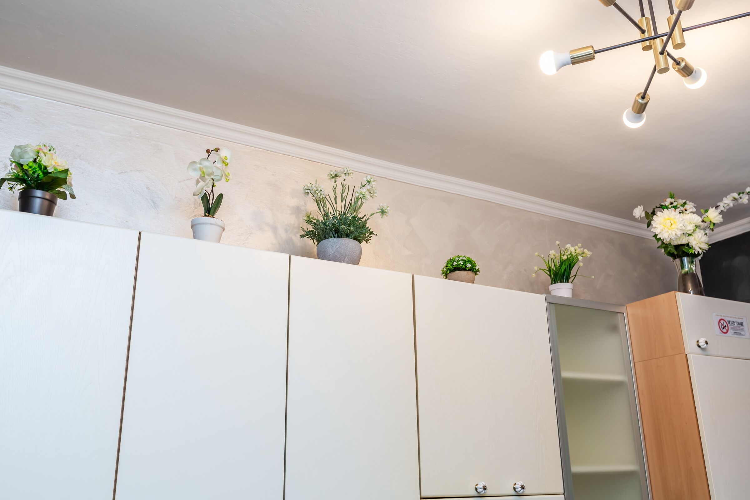 Détail de l’intérieur