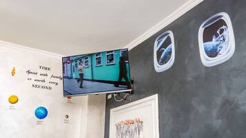 DĂ©tail de lâintĂ©rieur