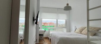 Apartment between Olas and Praos