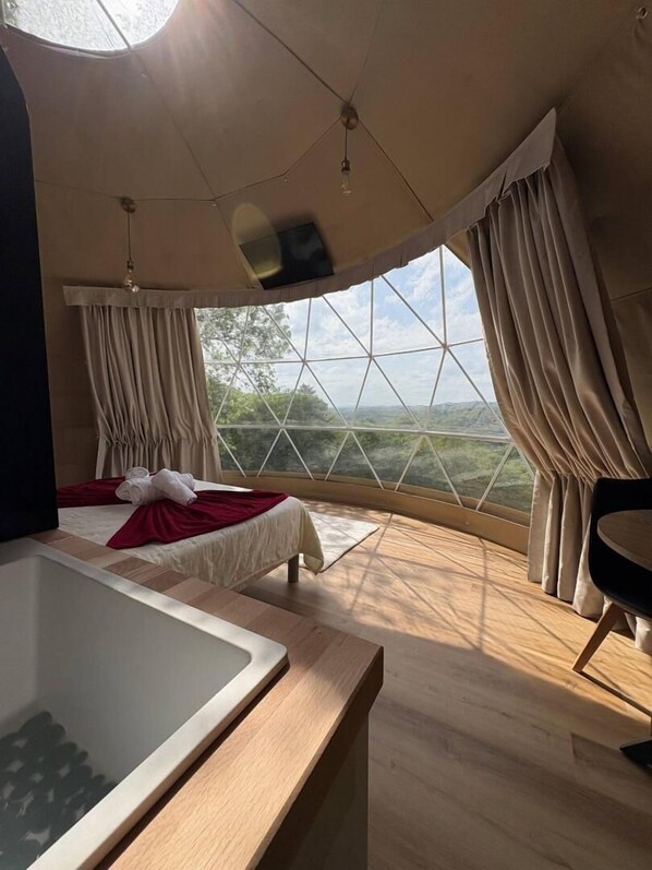 1 slaapkamer, gratis wifi