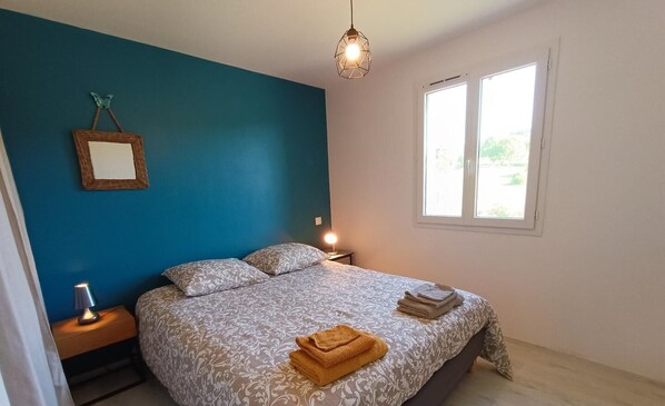 3 habitaciones y wifi gratis 