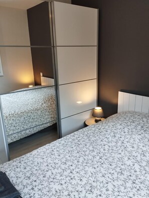 3 chambres, Wi-Fi gratuit